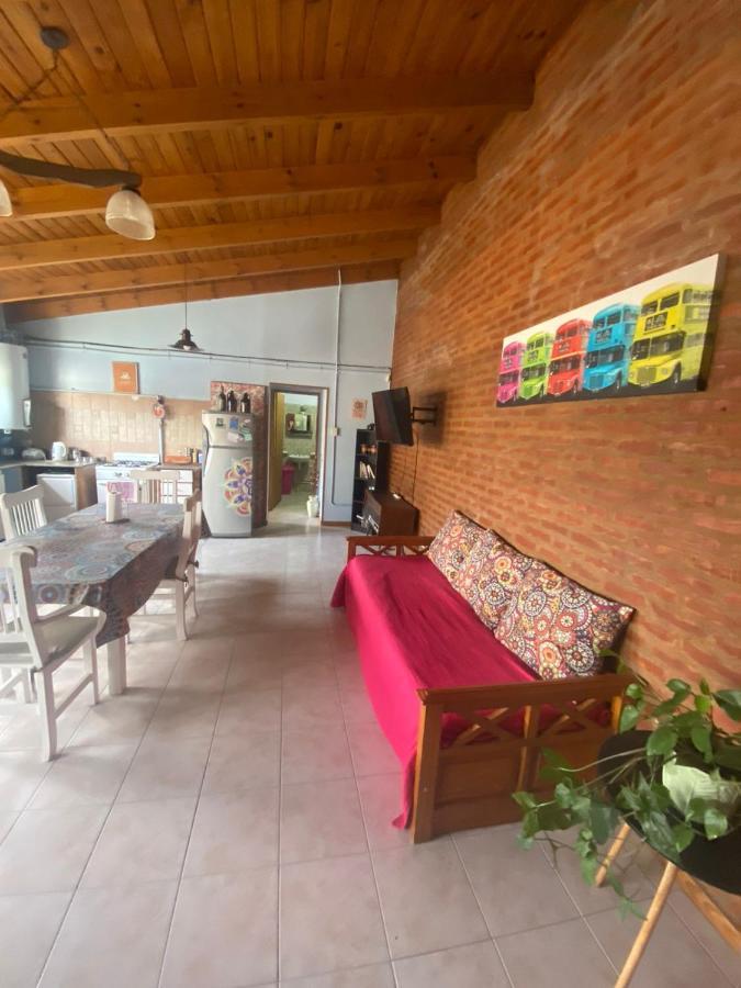 Ferienwohnung Departamento Trelew Exterior foto